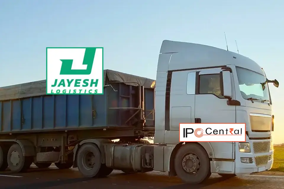 Jayesh Logistics IPO Allotment Status
