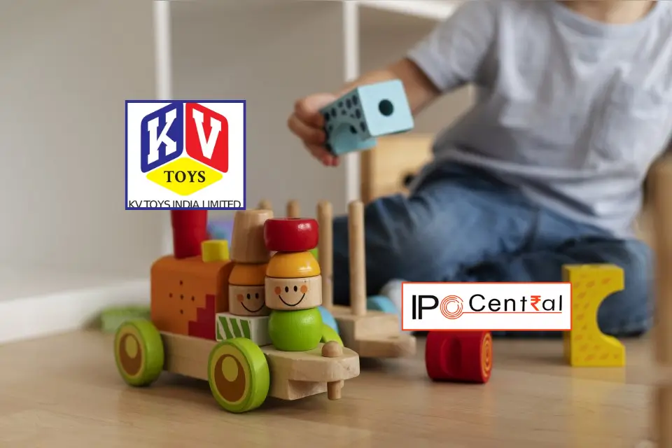 KV Toys India IPO Allotment Status