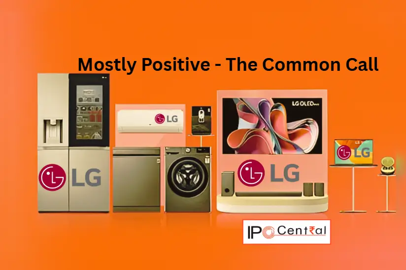 LG Electronics India
