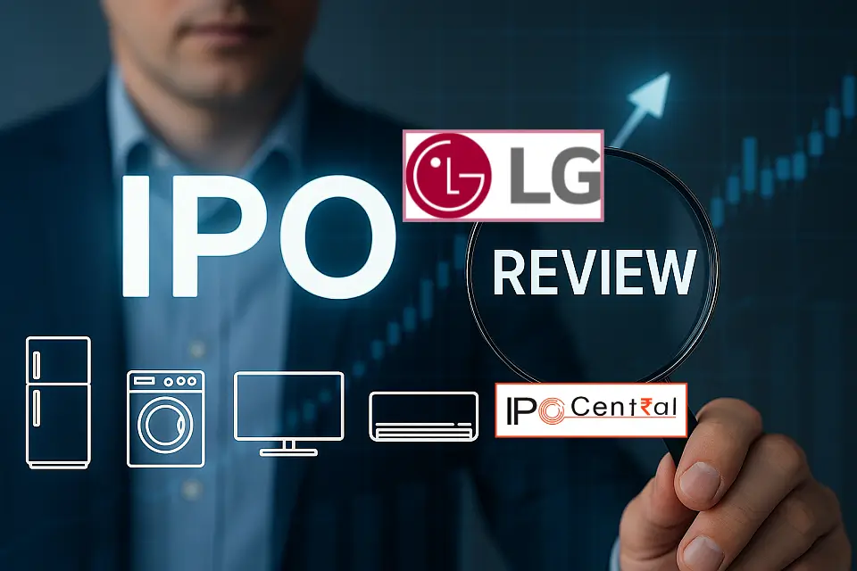 LG India IPO Review
