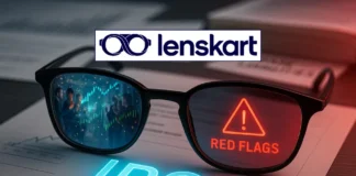 Lenskart IPO Red Flags