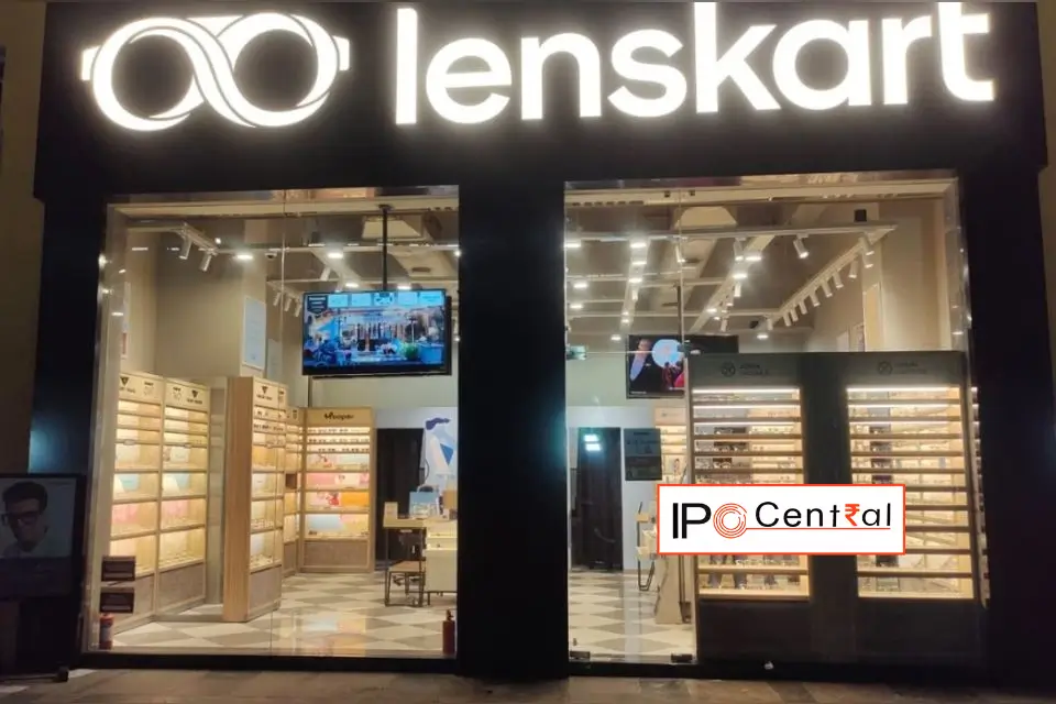 Lenskart Solutions IPO Allotment