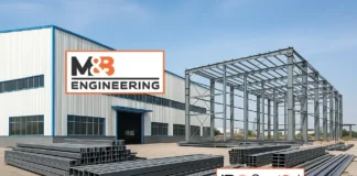 M&B Engineering Secures ₹212 Cr