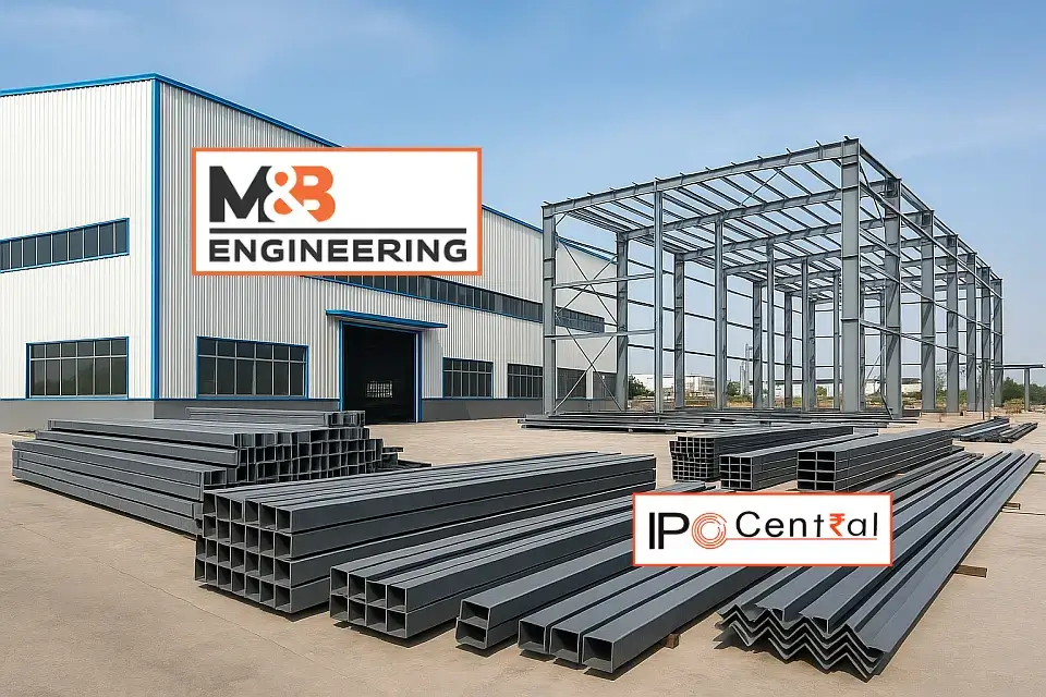 M&B Engineering Secures ₹212 Cr