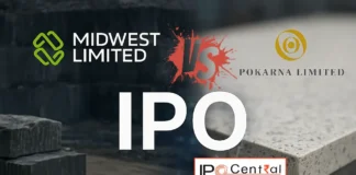 Midwest IPO Peer Comparison