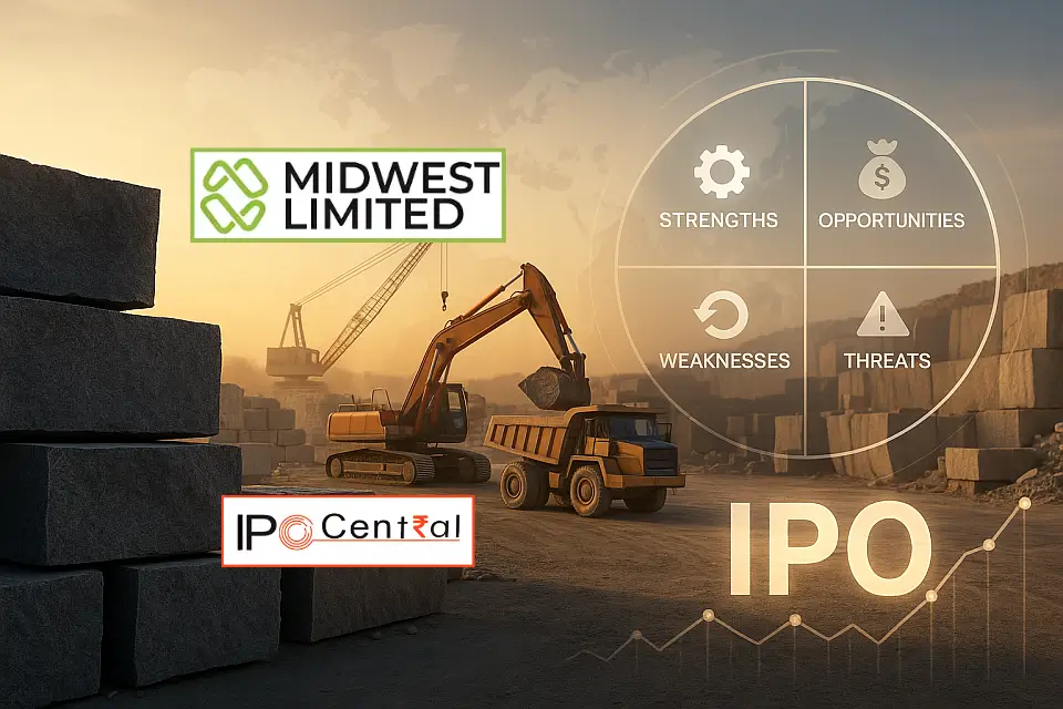 Midwest IPO SWOT Analysis: How Integrated Model Strengthens IPO Pitch 1 Midwest IPO SWOT Analysis