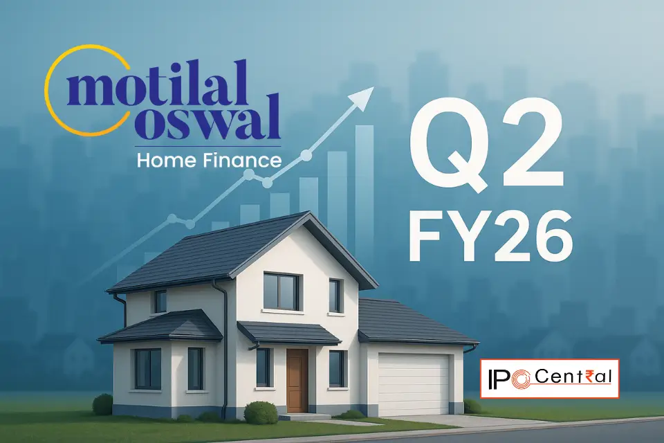 Motilal Oswal Home Finance Q2 FY26: 24% AUM Growth & AA+ Rating Signal Strong Future 1 Motilal Oswal Home Finance Q2 FY26 Results
