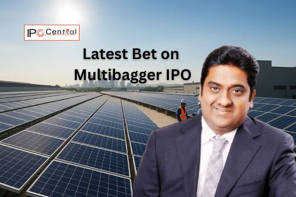 Mukul Agrawal Bet on Solarium Green