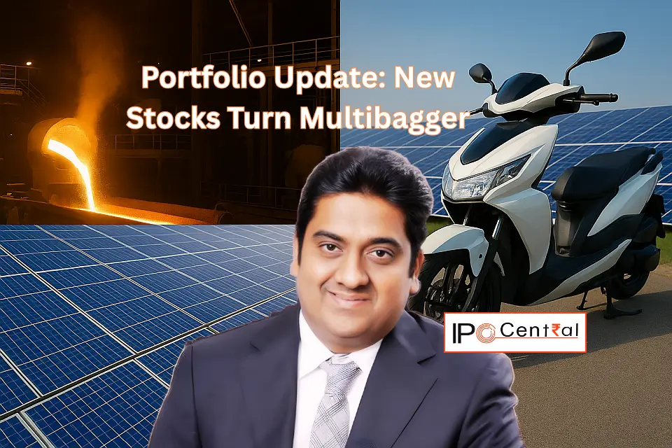 Mukul Agrawal Portfolio Update