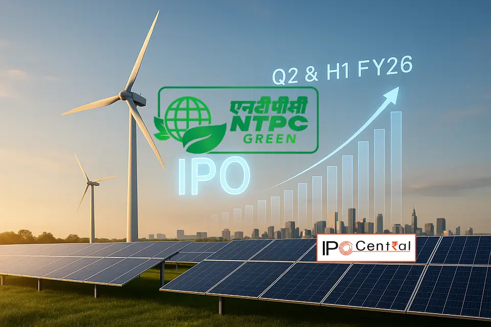 NTPC Green Q2 FY26 Results