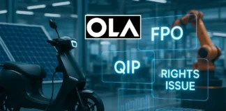 Ola Electric Fundraising Approval