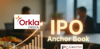 Orkla India Anchor Book