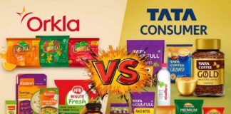 Orkla India IPO Peer Comparison