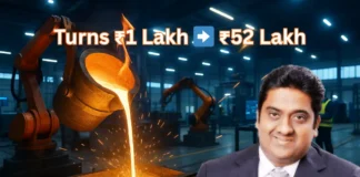 PTC Industries share price