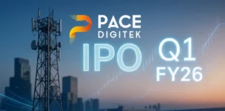 Pace Digitek Q1 FY26