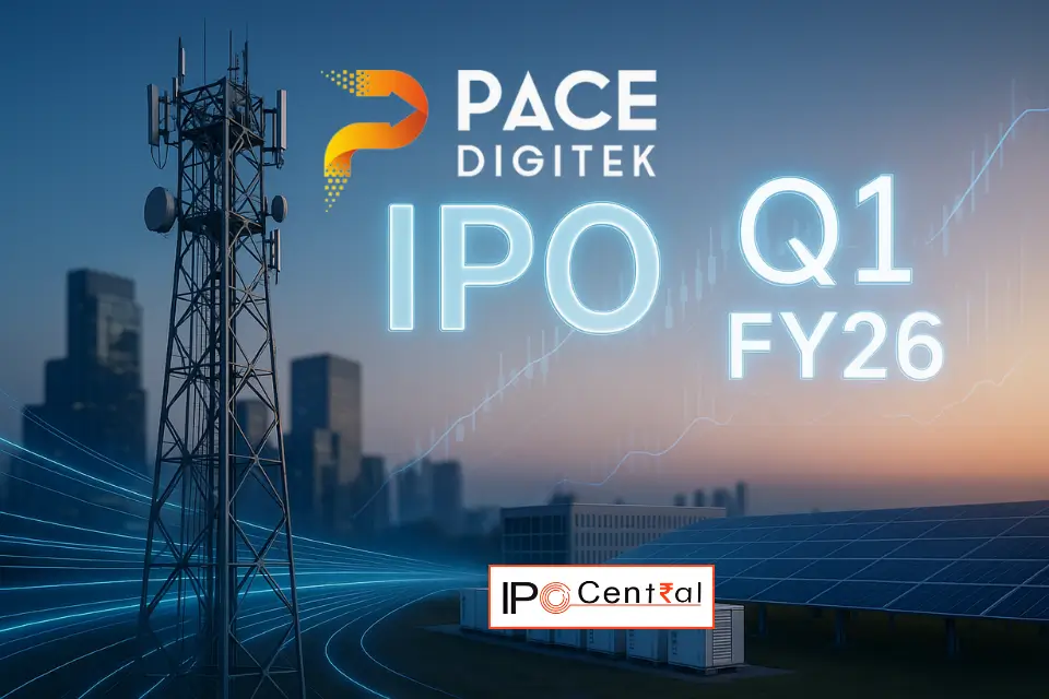 Pace Digitek Q1 FY26