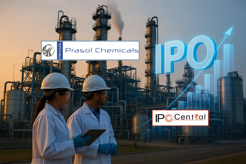 Alembic & Coromandel’s Supplier Prasol Chemicals to Launch IPO, with Operations Across 69+ Countries 1 Prasol Chemicals to Launch IPO