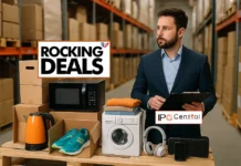 Rocking Deals Rights Issue Dates, Price, Allotment, Entitlement Rocking Deals Rights Issue Record Date