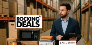 Rocking Deals Rights Issue Record Date