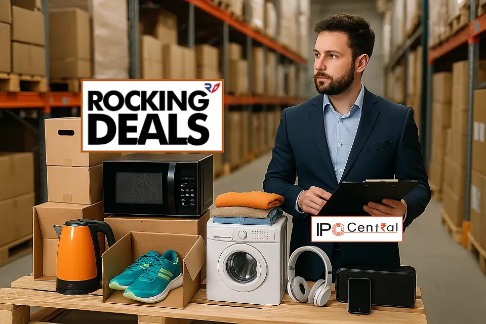 Rocking Deals Rights Issue Record Date