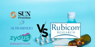 Rubicon Research Peer Comparison Analysis