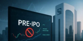 SEBI Bars Mutual Funds from Investing in Pre-IPO