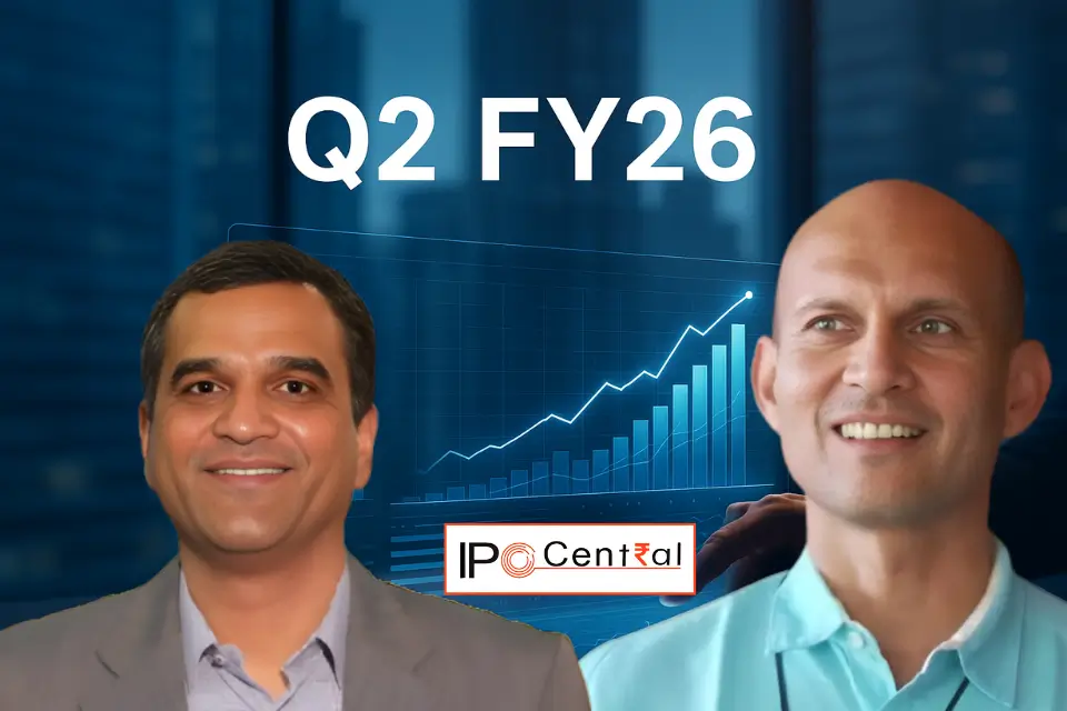 SG Finserve Q2 FY26 SG Finserve H1 FY26