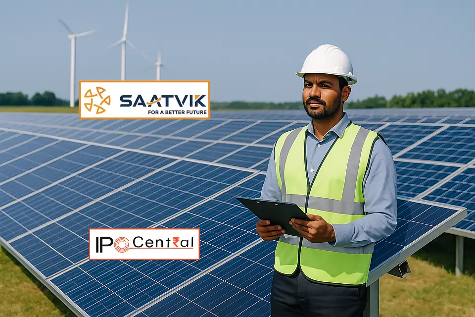 Saatvik Green Energy Orders