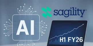 Sagility India Q2 FY26 Sagility India H1 Fy26