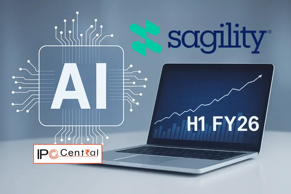 Sagility India Q2 FY26 Sagility India H1 Fy26