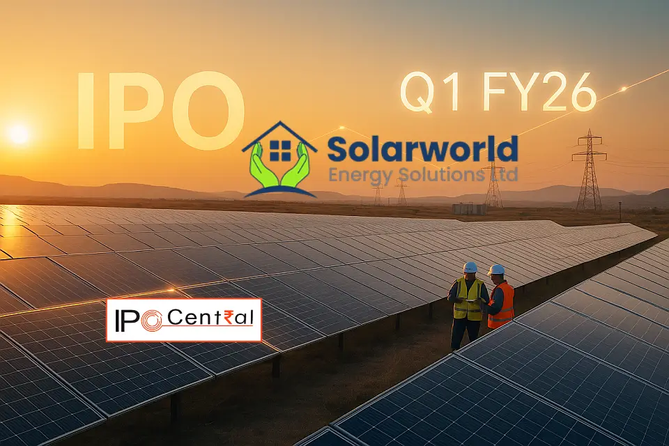 Solarworld Energy Share Price Surges After Major 200 MW Solar Project Win 1 Solarworld Energy