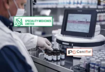 Speciality Medicines IPO Allotment Status