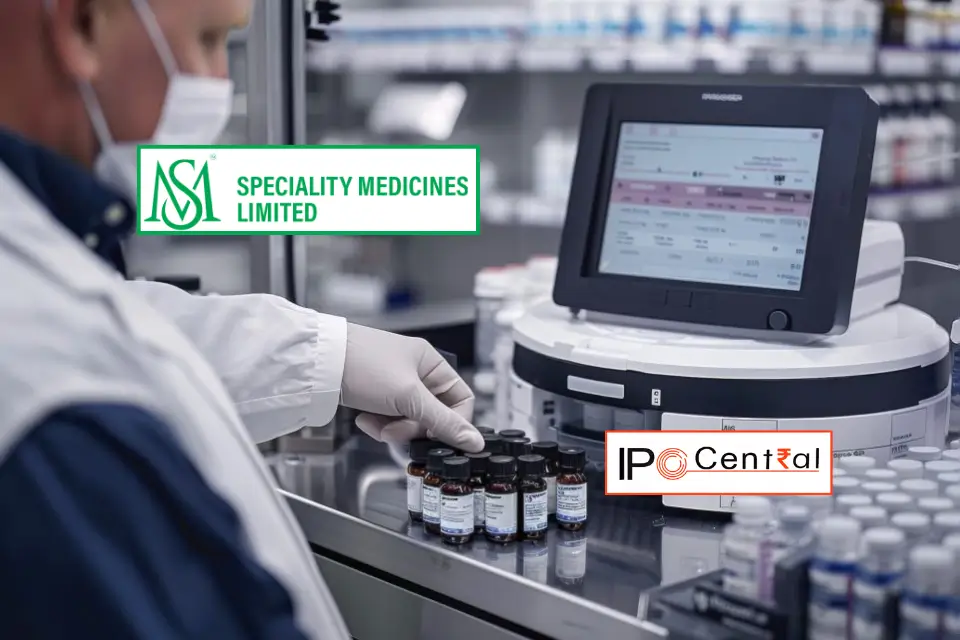 Speciality Medicines IPO GMP, Review, Price, Allotment 2 Speciality Medicines IPO Allotment Status