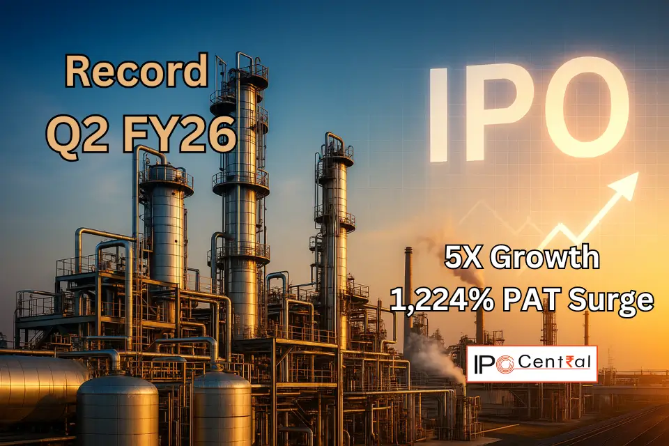 Stallion India Q2 FY26 Results