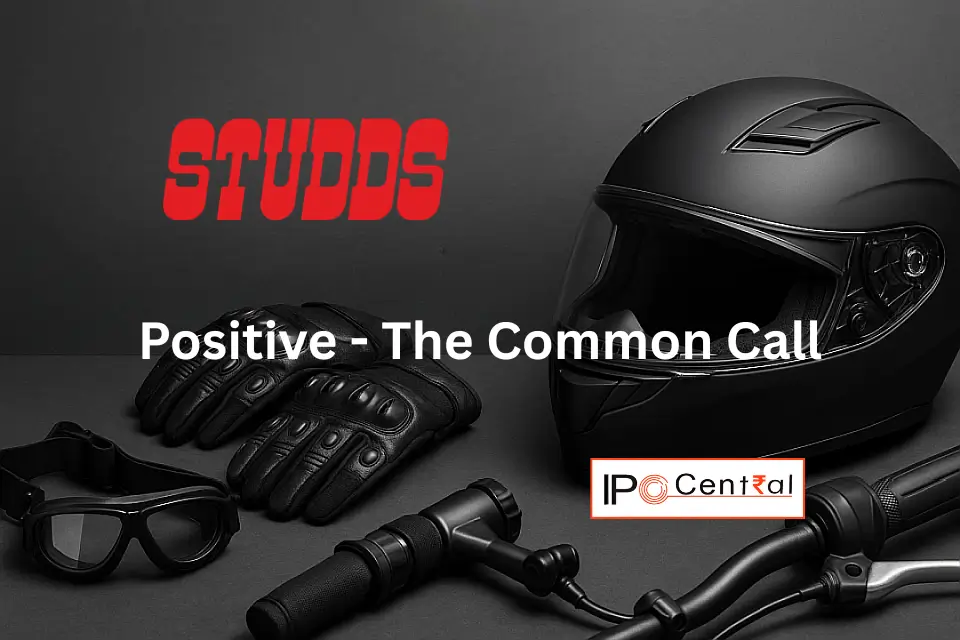 Studds IPO Broker Recommendations