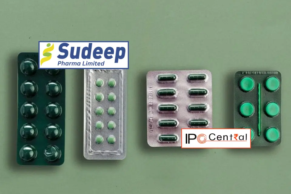Sudeep Pharma IPO GMP, Price, Date, Allotment 2 Sudeep Pharma IPO Allotment