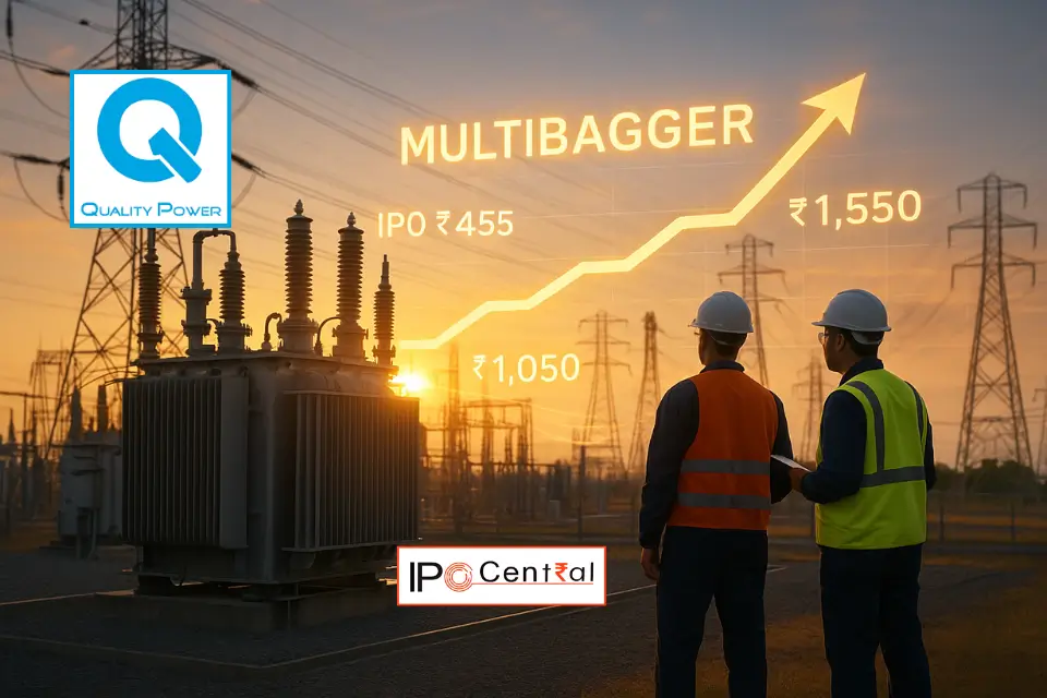 Systematix initiates Coverage on Quality Power