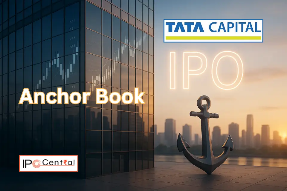 Tata Capital Anchor Book Oversubscribe 5x