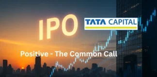 Tata Capital IPO Brokerage Recommendations