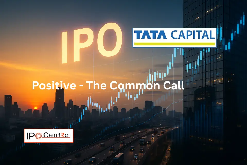 Tata Capital IPO Brokerage Recommendations