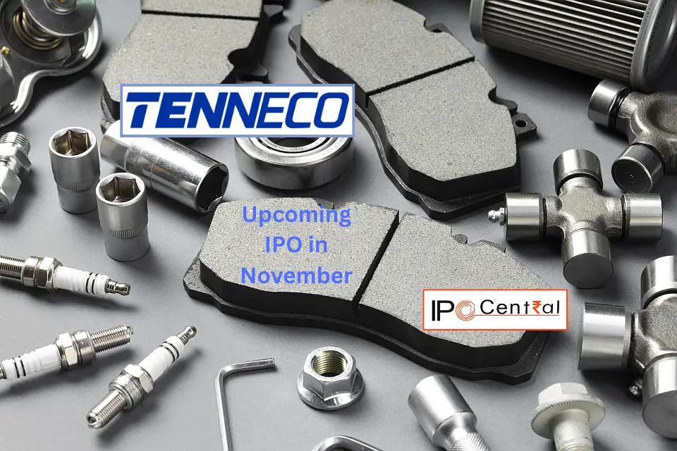 Tenneco India IPO in November