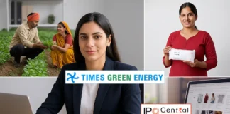 Times Green Energy Rights Issue Record Date