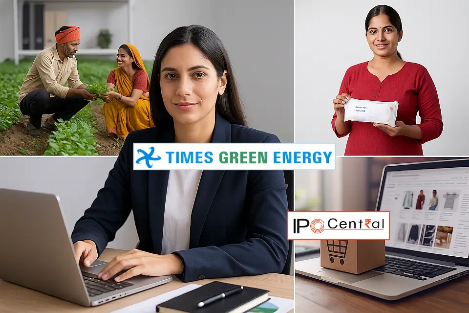 Times Green Energy Rights Issue Record Date