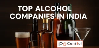 Top Alcohol Companies in India