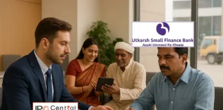 Utkarsh Small Finance Bank Rights Issue Record Date