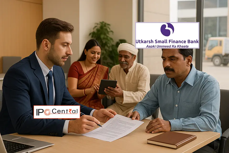 Utkarsh Small Finance Bank Rights Issue Record Date