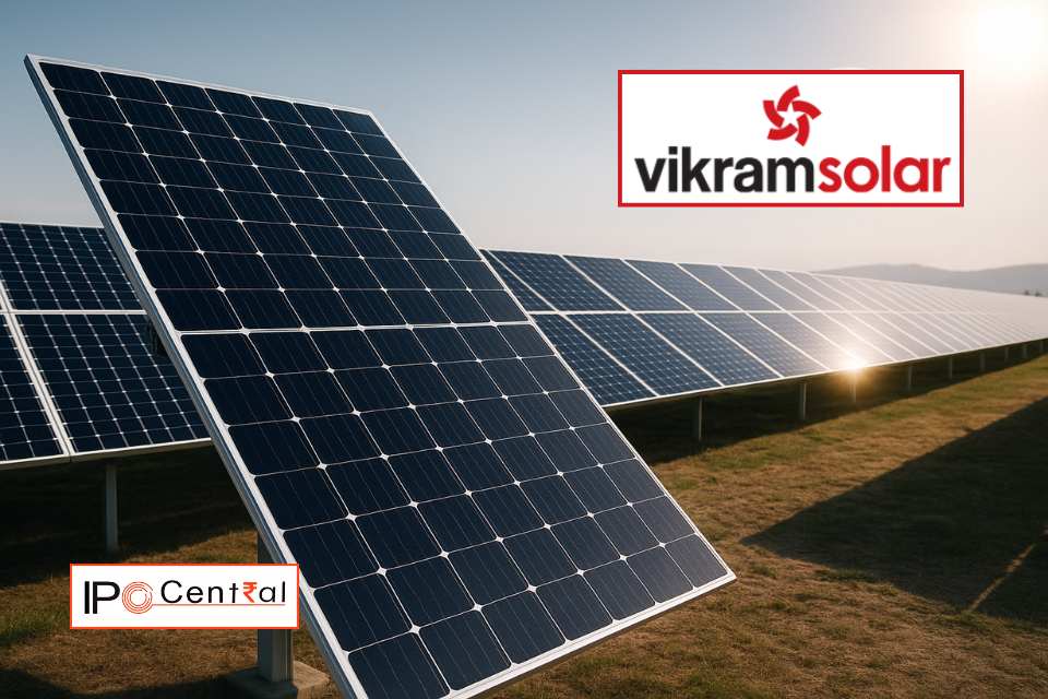Vikam Solar's Sunsure Energy Order Vikram Solar's Sunsure Energy project