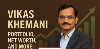 Vikas Khemani Portfolio, Net Worth, and More