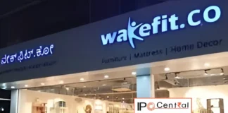 Wakefit Innovations IPO Subscription