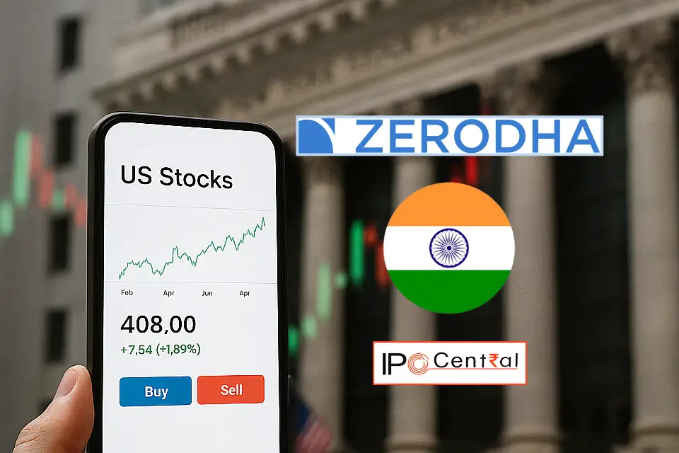 Zerodha to Bring US Stocks to Indian Investors via GIFT City Soon 1 Zerodha to Bring US Stocks to Indian Investors via GIFT City Soon